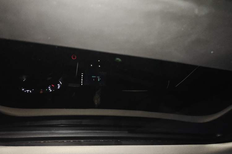 Used Honda Avancier 2017 370TURBO Four-Wheel Drive Prestige Edition Headliner