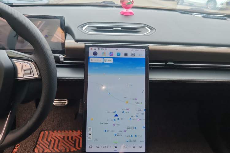 Used XPeng P5 2021 550E