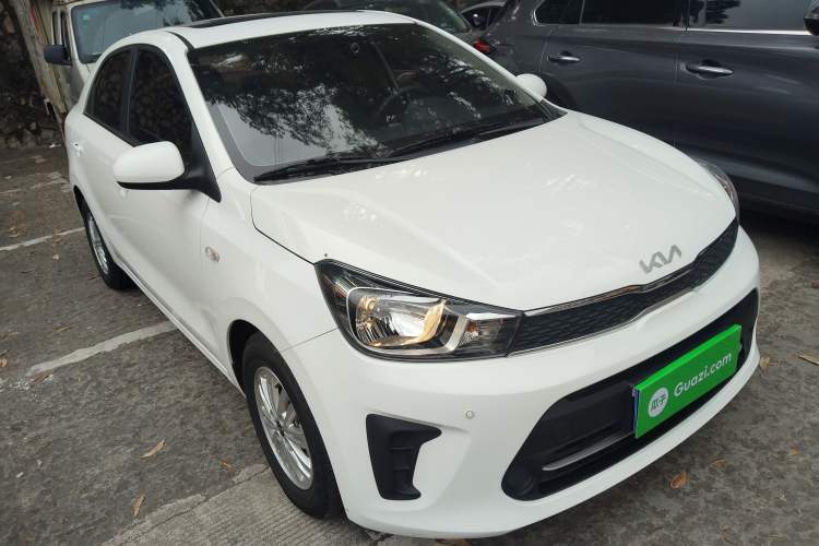 Used Kia Pegas 2020 Revised Version 1.4L Automatic Comfortable with Sunroof