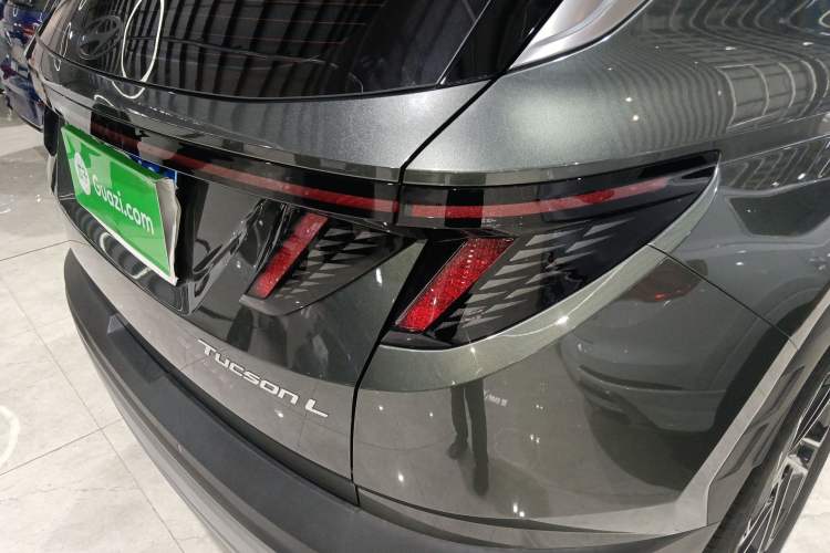 Used Hyundai Tucson 2025 Tucson L 1.5T Flagship Edition