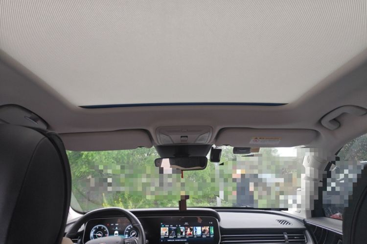 Used Hongqi HS5 2019 2.0T Smart Connect Flagship Edition
