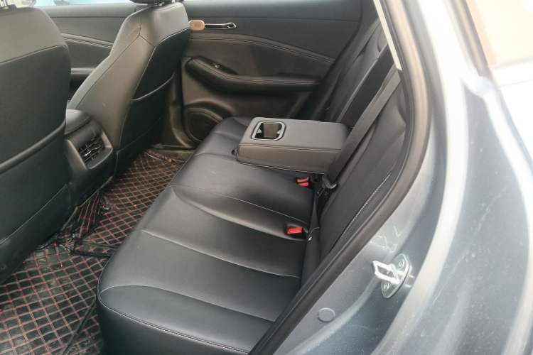 Used Baojun Yunhai 2024 600km Pure Electric Version
