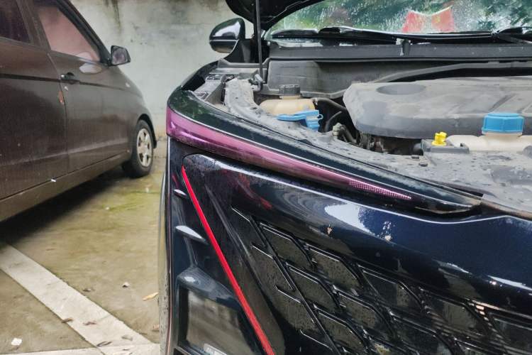 Used CHANGAN UNI-T 2020 1.5T Flagship Version