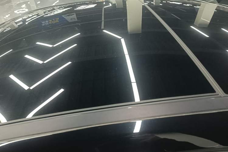 Used Mercedes-Benz E-Class 2020 E 300 L Luxury Model Roof