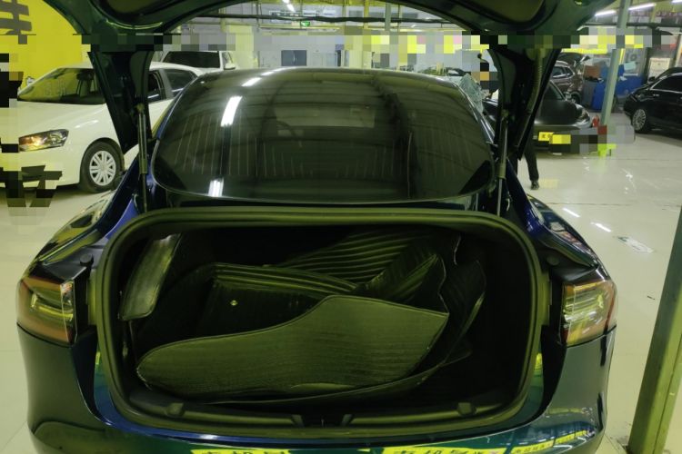 Used Tesla Model 3 (Import) 2019 Standard Range Rear-Wheel Drive Upgraded Version (60 kWh)