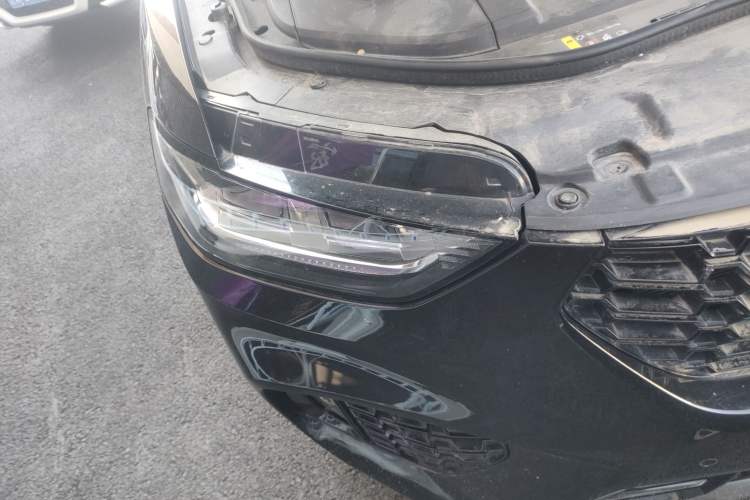 Used Wey VV5 2017 2.0T Flagship Edition