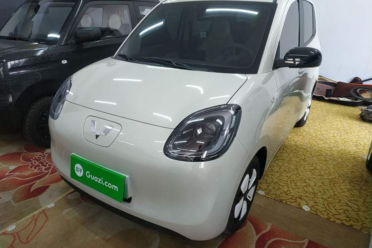 Used Wuling Hongguang MINIEV 2025 Four-Door Version Advanced Edition