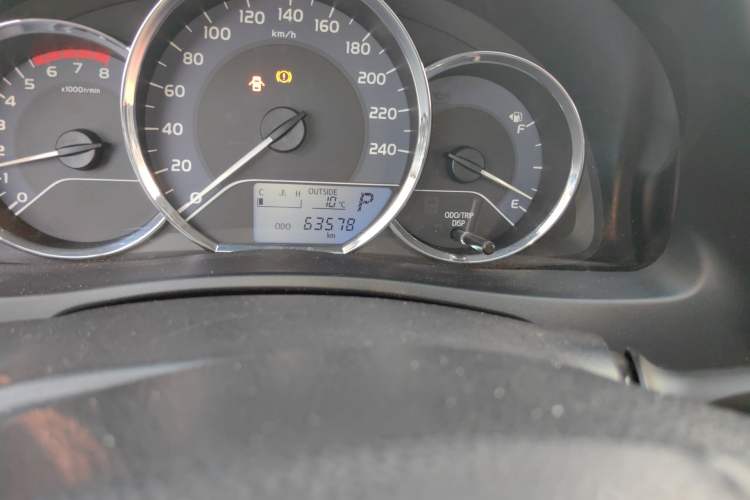 Used Toyota Corolla 2017 Revised Version 1.2T S-CVT GL
