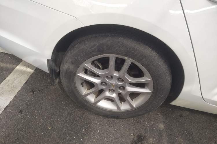 Used Chevrolet Malibu 2016 1.6T Automatic Comfort Edition