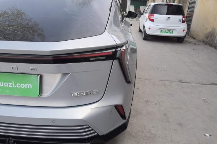 Used Honda e:NS2 2024 Light-Chasing Version