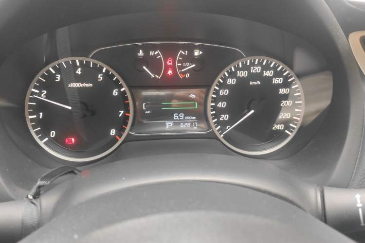 Used Nissan Sylphy 2024 Classic 1.6XL CVT Luxury Edition