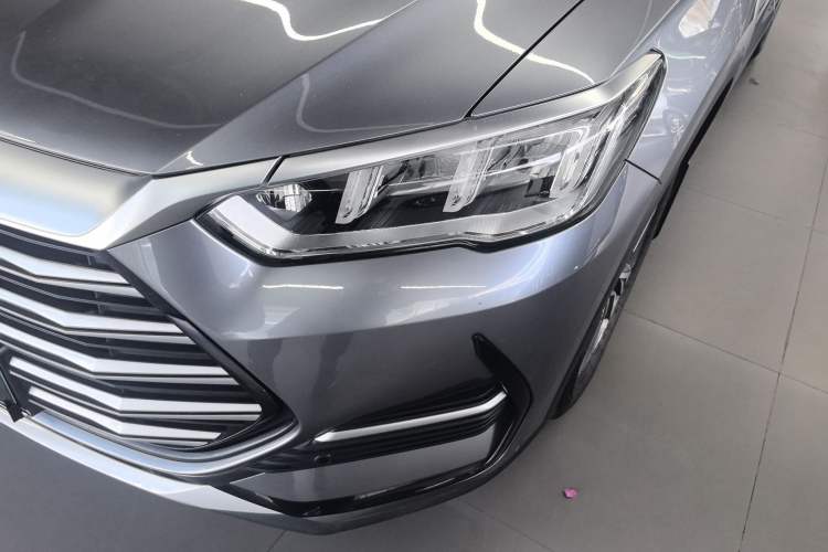 Used BYD Song Pro New Energy 2022 DM-i 51km Prestige Model
