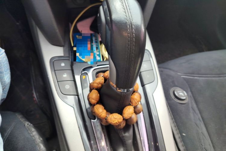 Used Chevrolet Malibu 2018 530T Automatic Luxury Edition Gear Lever