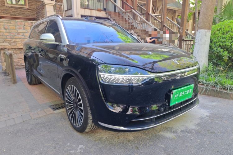Used Hima AITO M9 2025 Extended-Range Ultra Version 52 kWh 5-Seater Edition
