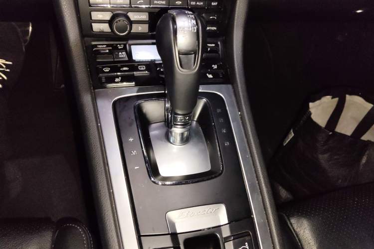 Used Porsche Boxster 2013 Boxster 2.7L