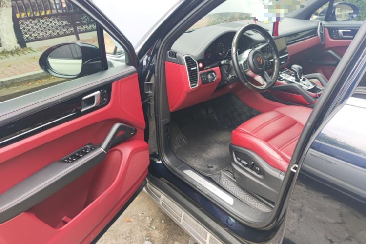 Used Porsche Cayenne 2019 Cayenne 3.0T