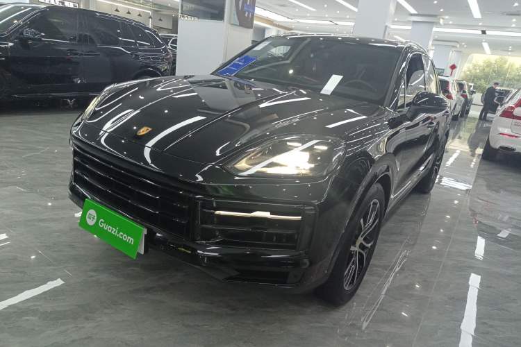 Used Porsche Cayenne 2024 Cayenne 3.0T