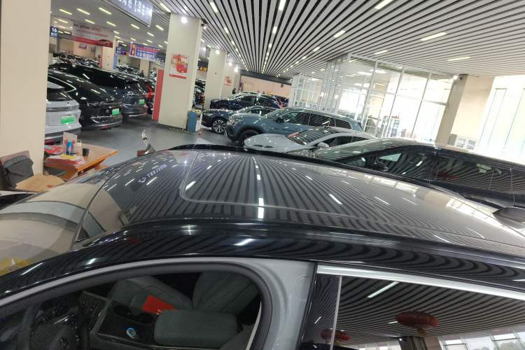 Used Nio ES6 2020 600 km Sport Edition