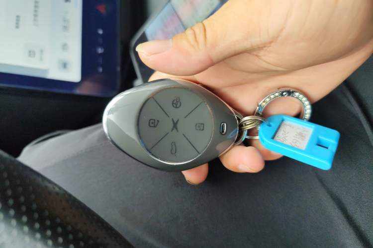 Used XPeng G3 2020 520i Enjoyment Edition