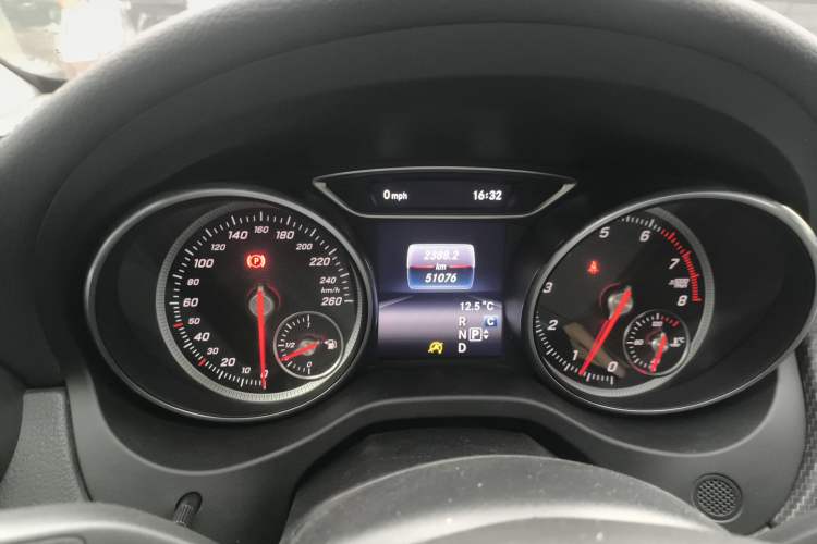 Used Mercedes-Benz GLA 2018 GLA 200 Fashion Model