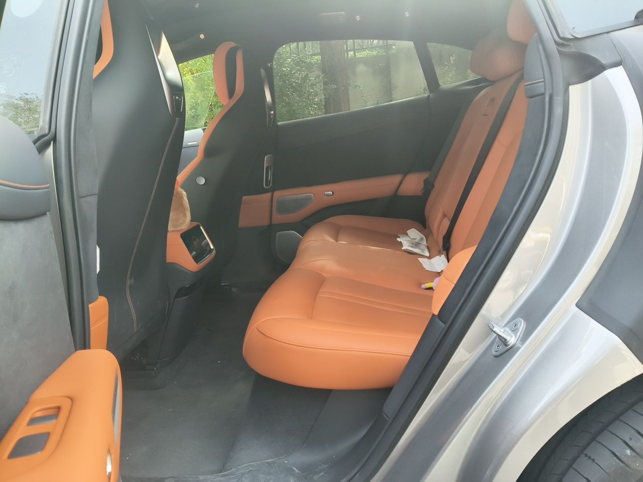 Xiaomi Auto YU7 2025 Ultra-Long Range High-Performance All-Wheel-Drive Max Edition — снимка 17