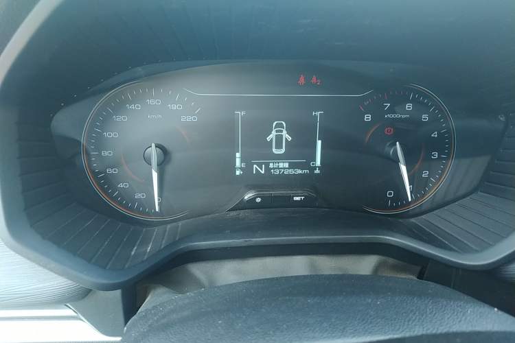 Used Wuling Jiachen 2022 1.5L Manual Comfort Edition
