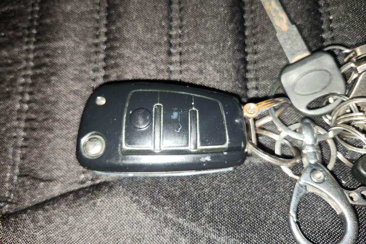 Used Audi Q3 2024 35 TFSI Fashion Dynamic Edition Vehicle Key