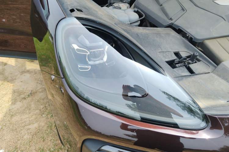 Used Porsche Cayenne 2018 Cayenne 3.0T
