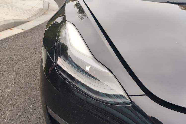 Used Tesla Model 3 2022 Performance High-Performance All-Wheel-Drive Version