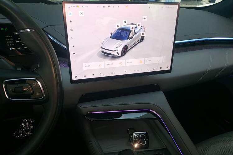 Used Zeekr 001 2024 YOU Edition 100 kWh All-Wheel Drive