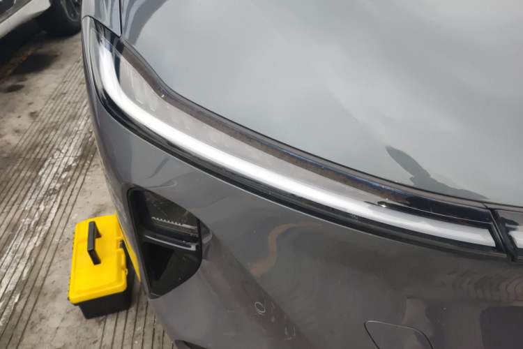 Used CHANGAN NEVO A07 2023 Range-Extended 200 Pro Right Front Headlight