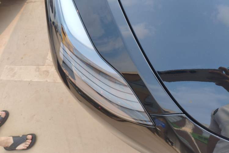 Used Tesla Model Y 2021 Standard Range Rear-Wheel Drive Version