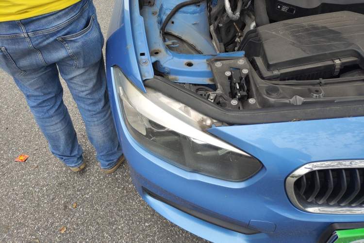 Used BMW 1 Series 2018 118i Leading Model