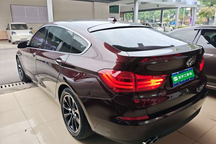 Used BMW 5 Series GT 2015 528i Leading Model