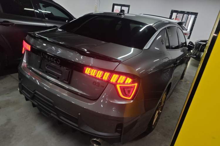 Used Lynk & Co 03 2022 2.0TD DCT JingPro
