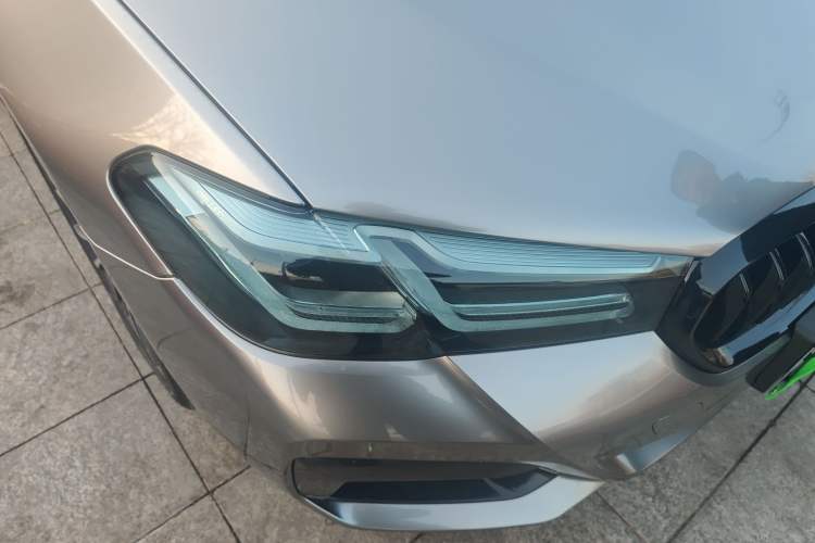 Used BMW 5 Series 2021 530Li xDrive M Sport Package