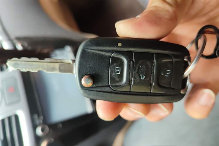 Used Wuling Hongguang 2013 1.5L S Comfort Model
