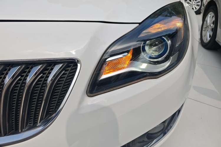 Used Buick Regal 2015 1.6T Leading Technology Model
