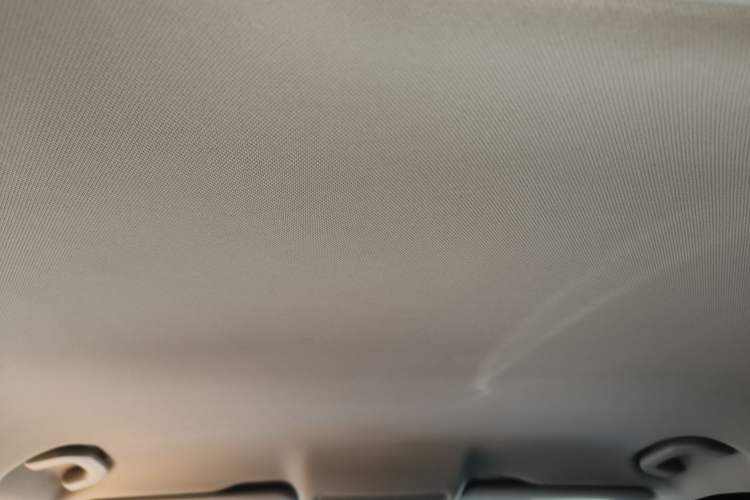 Used Infiniti QX30 2017 1.6T Two-Wheel Drive Fashion Edition Headliner