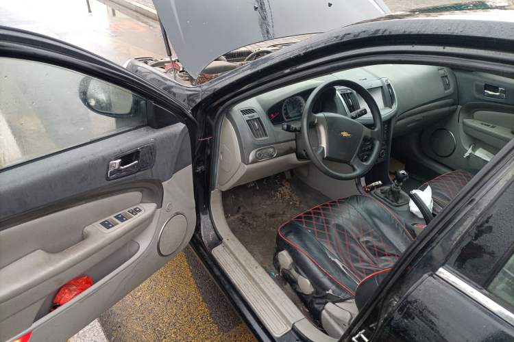 Used Chevrolet Epica 2013 1.8 SL ZhiZhen Edition MT
