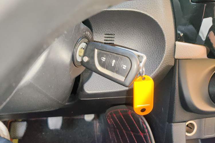 Used Toyota Levin 2014 1.6E Manual New Edition