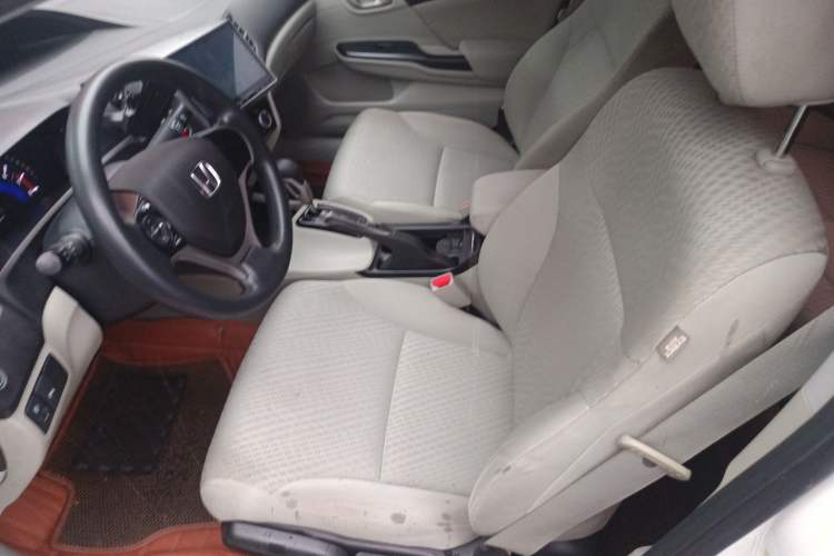 Used Honda Civic 2014 1.8L Automatic Classic Edition