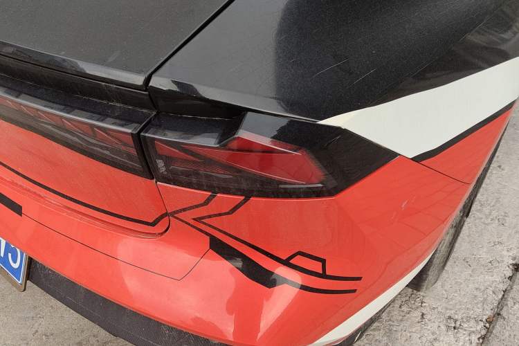 Used CHANGAN UNI-V 2022 1.5T Prestige Version
