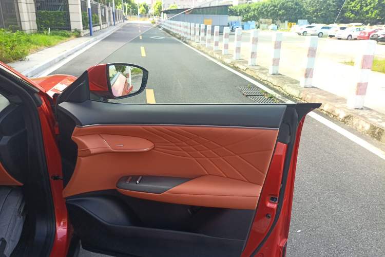 Used Deepal S07 2024 215Max Qiankun Intelligent Driving ADS SE Range-Extended Version