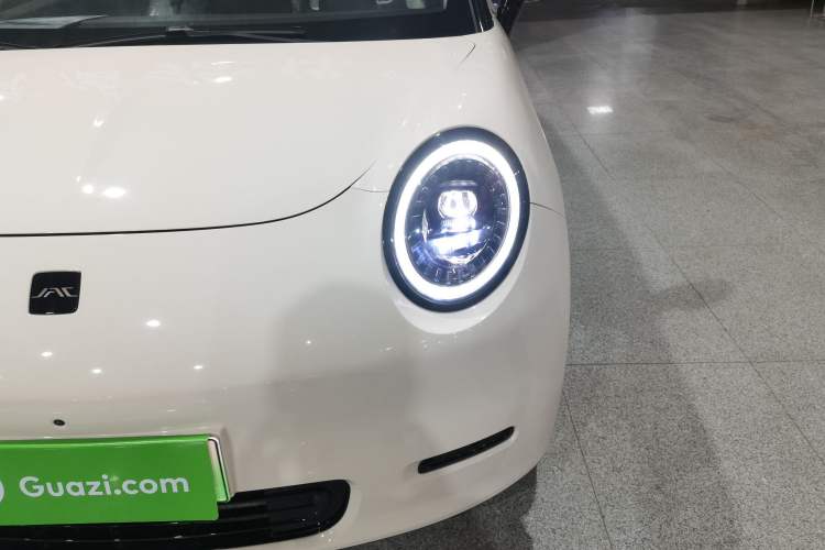 Used JAC Yiwei 3 2025 330km Trendy Delight Version