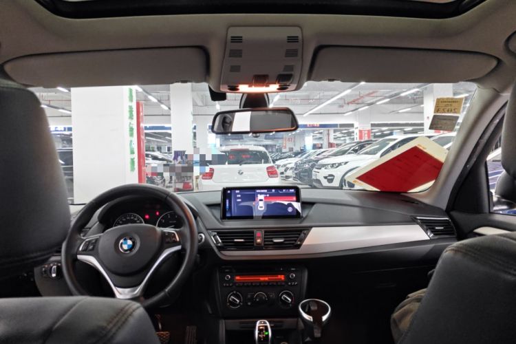 Used BMW X1 2014 sDrive18i Fashion Model