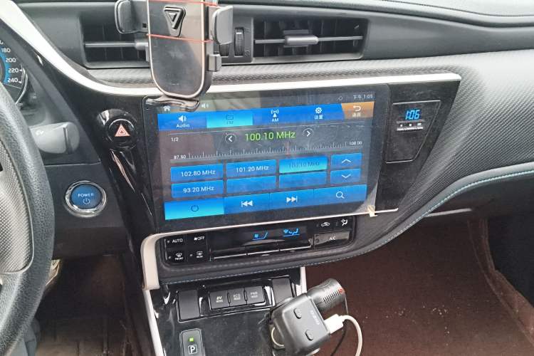 Used Toyota Levin 2018 Dual-Engine 1.8H GS-V E-CVT Prestige Version China V Standard
