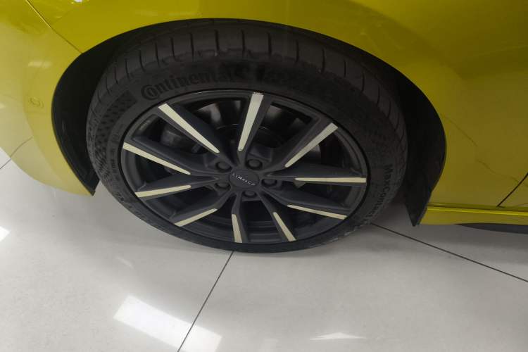 Used Lynk & Co 03 2021 03+ 2.0TD Automatic Wind-Chasing Edition