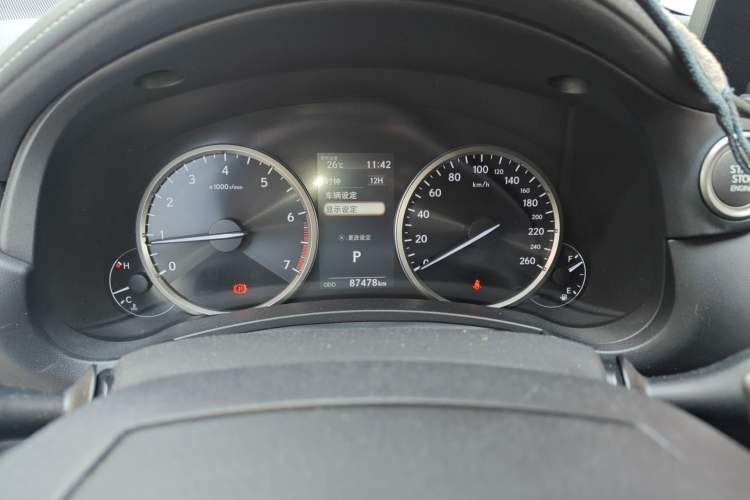 Used Lexus NX 2018 200 Front-Wheel-Drive X-Trail Version China V Standard