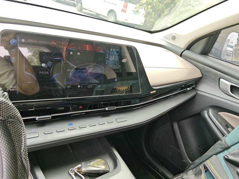 Used CHANGAN CS55PLUS 2022 2nd Generation 1.5T DCT Prestige Version — 9